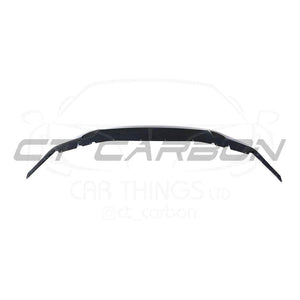 BMW M5 F90 2017-2020 PRE LCI CARBON FIBRE SPLITTER - GTS STYLE