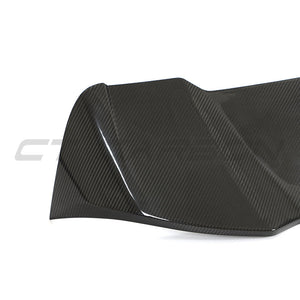 BMW X3 G01 CARBON FIBRE SPOILER - V2 - CT DESIGN