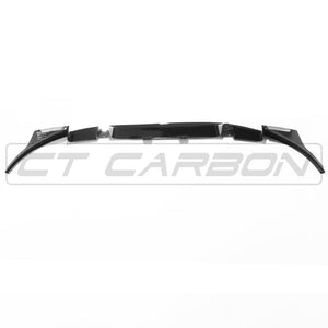 BLAK BY CT Vehicles & Parts BMW X3M/X4M F97/F98 (18-21) GLOSS BLACK SPLITTER - 3D STYLE