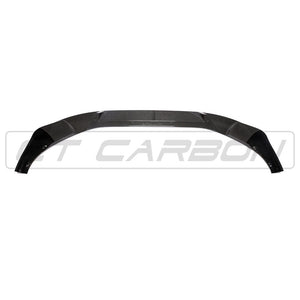 BLAK BY CT Vehicles & Parts BMW X3M/X4M F97/F98 2018-2021 CARBON FIBRE SPLITTER - 3D STYLE