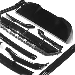 BMW F15 X5 2014-2018 FULL GLOSS BLACK KIT - V3