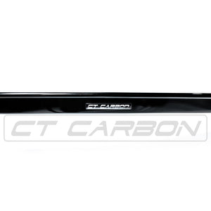BLAK BY CT Vehicles & Parts BMW X5 G05 GLOSS BLACK SPOILER - MP STYLE