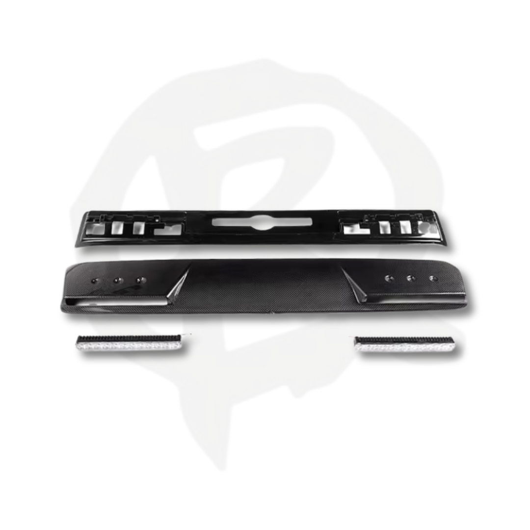 Mercedes G Wagon W464 + G63 Carbon Roof Lights / Pod Light