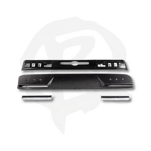 Mercedes G Wagon W464 + G63 Carbon Roof Lights / Pod Light