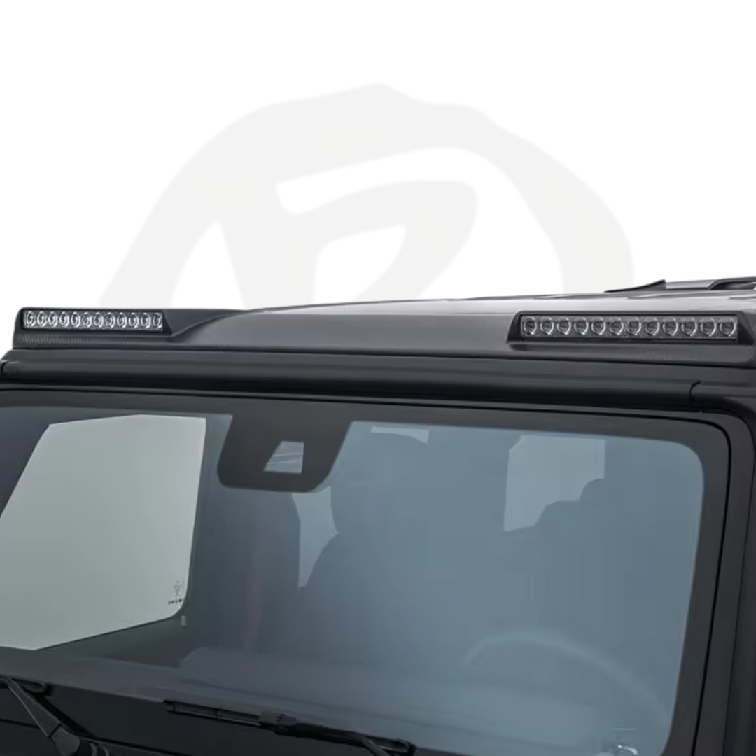 Mercedes G Wagon W464 + G63 Limited Edition Body Kit