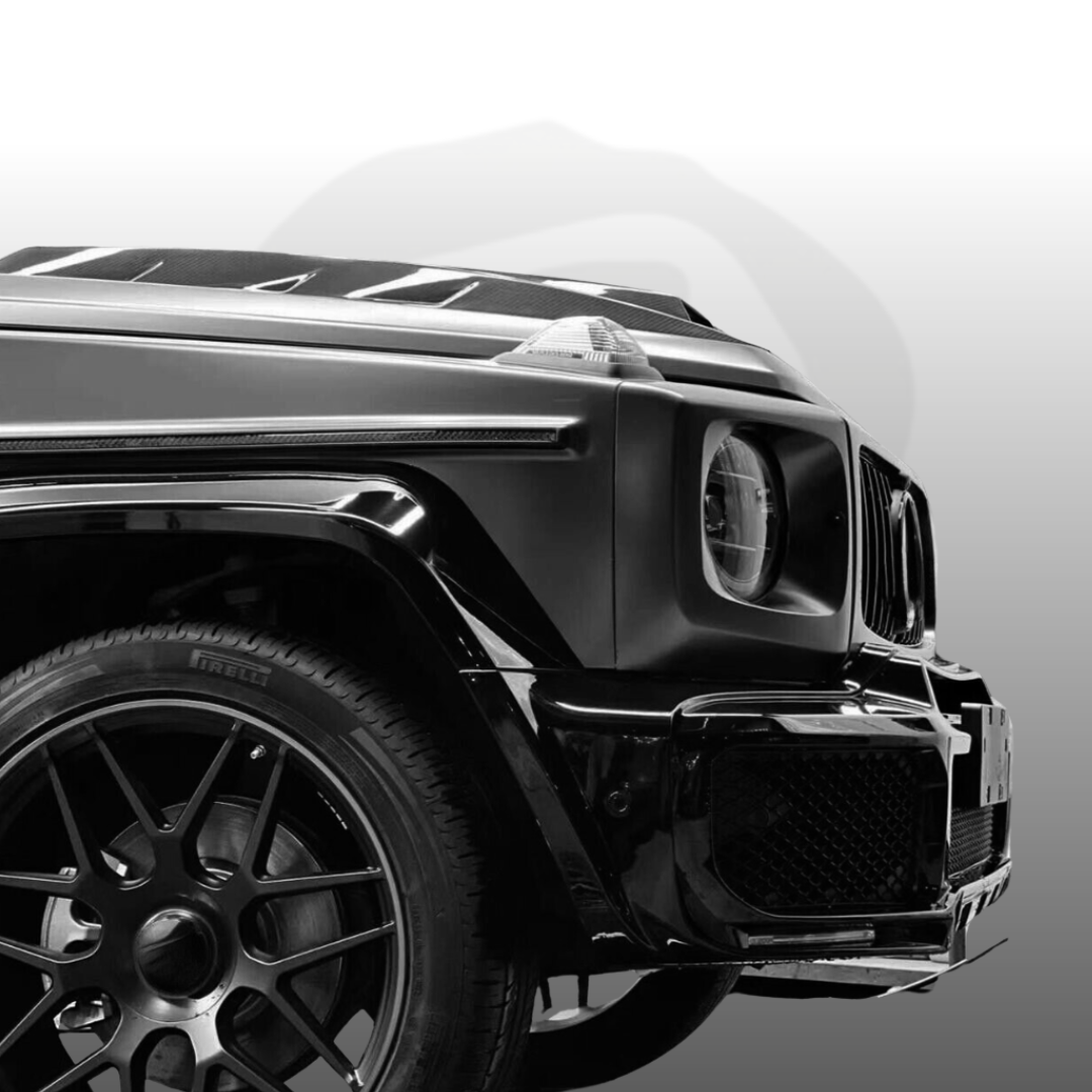 Mercedes G Wagon W464 + G63 Limited Edition Body Kit