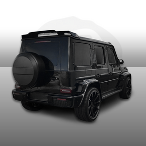 Mercedes G Wagon W464 + G63 Limited Edition Body Kit