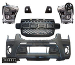 Wildtrak Body Kit