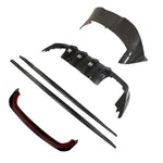 VW GOLF R MK8.5 2024+ CARBON FIBRE KIT