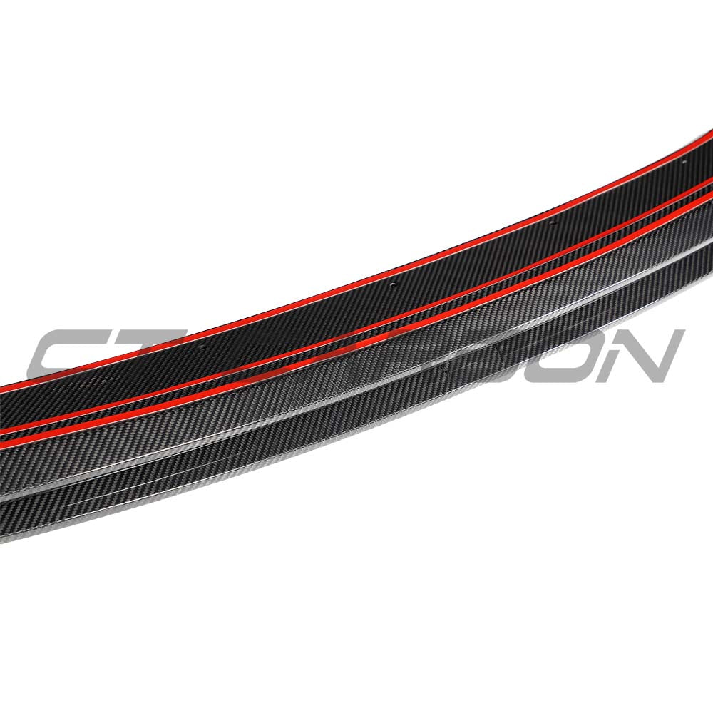 VW GOLF R MK8.5 2024+ CARBON FIBRE KIT - CT DESIGN