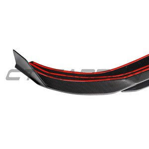 VW GOLF R MK8.5 2024+ CARBON FIBRE KIT - CT DESIGN