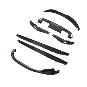 BMW G80 M3 FULL CARBON FIBRE KIT V10 - CT DESIGN