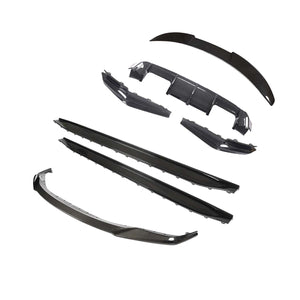 BMW G80 M3 FULL CARBON FIBRE KIT V12 - CT DESIGN