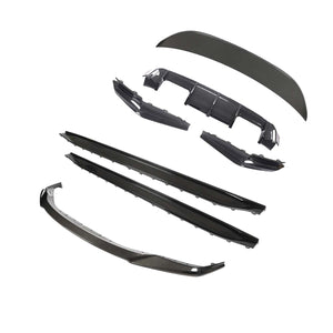 BMW G80 M3 FULL CARBON FIBRE KIT V16 - CT DESIGN