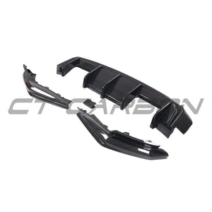 BMW G80 M3 FULL CARBON FIBRE KIT V14 - CT DESIGN