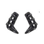 BMW G05 X5 LCI 2023+ CARBON FIBRE FRONT BUMPER CORNERS
