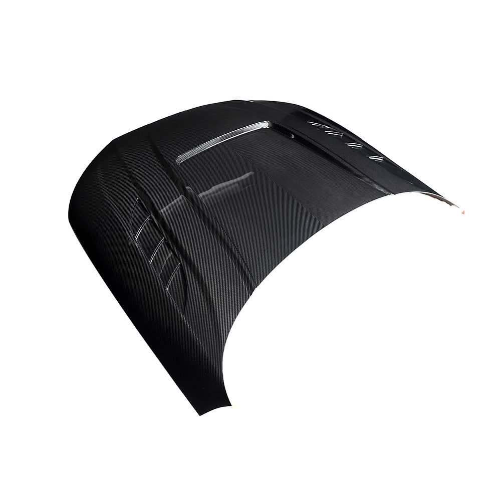 AUDI A4/S4/RS4 B9/B9.5 2016-2024 CARBON FIBRE BONNET/HOOD