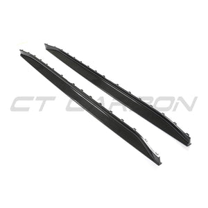 BMW G80 M3 FULL CARBON FIBRE KIT V25 - CT DESIGN