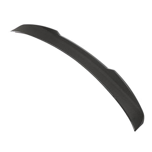 AUDI A3/S3/RS3 8Y 2022+ SALOON MATTE CARBON FIBRE SPOILER - CT DESIGN