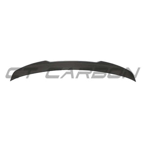 AUDI A3/S3/RS3 8Y 2022+ SALOON MATTE CARBON FIBRE SPOILER - CT DESIGN