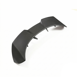 AUDI A3/S3/RS3 8Y 2022+ SPORTBACK MATTE CARBON FIBRE SPOILER - CT DESIGN