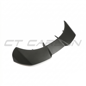AUDI A3/S3/RS3 8Y 2022+ SPORTBACK MATTE CARBON FIBRE SPOILER - CT DESIGN
