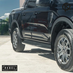 Ford Ranger T9 2023 Door Protection Kit for Wildtrak/XLT