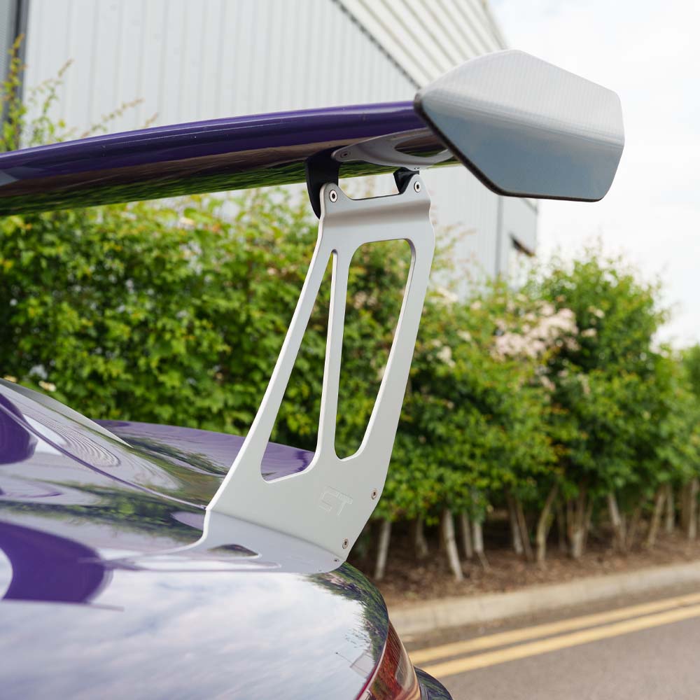 PORSCHE 911 GT2 RS/GT3 RS WING END CAPS - CT DESIGN