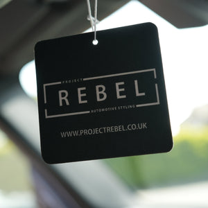 Project Rebel Air Fresheners