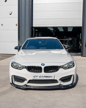 BMW F82 M4 COUPE 2014-2020 FULL CARBON FIBRE KIT - V3