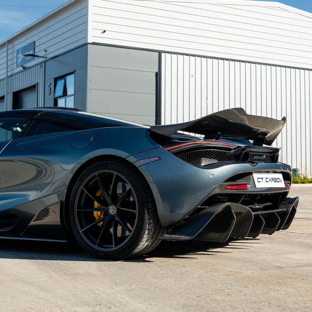 MCLAREN 720S ULTIMATE KIT - CT DESIGN