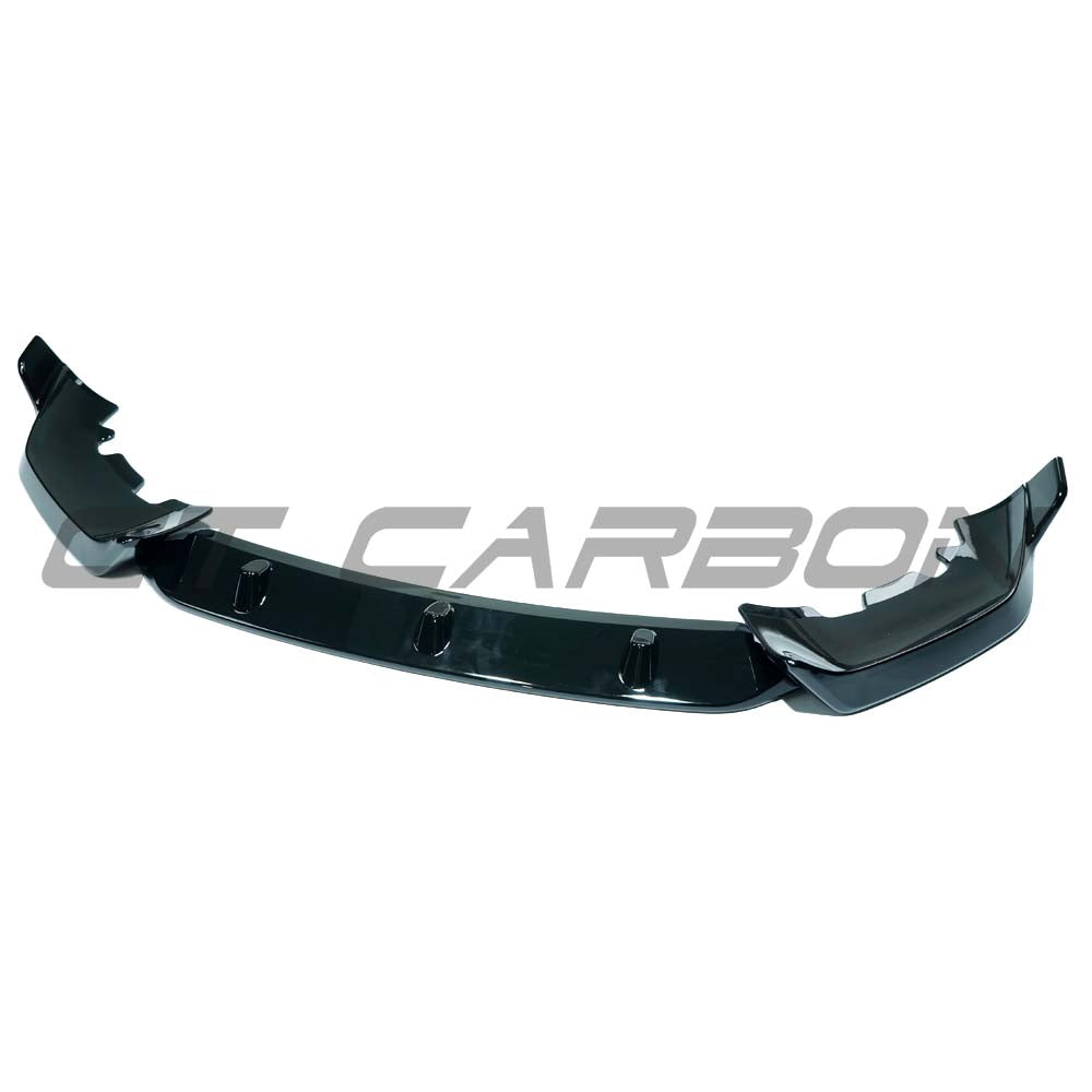 BMW X6 G06 2019-2023 PRE LCI GLOSS BLACK SPLITTER