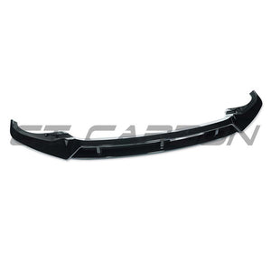 BMW G07 X7 2018-2022 PRE LCI GLOSS BLACK SPLITTER
