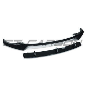 BMW G07 X7 2018-2022 PRE LCI GLOSS BLACK SPLITTER