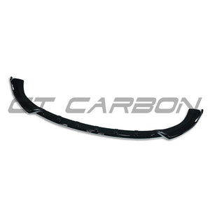 MERCEDES E-CLASS W214 2024+ GLOSS BLACK SPLITTER