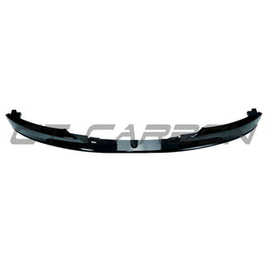 BMW 3 SERIES E90/E91/E92 2008-2013 LCI GLOSS BLACK SPLITTER - V8