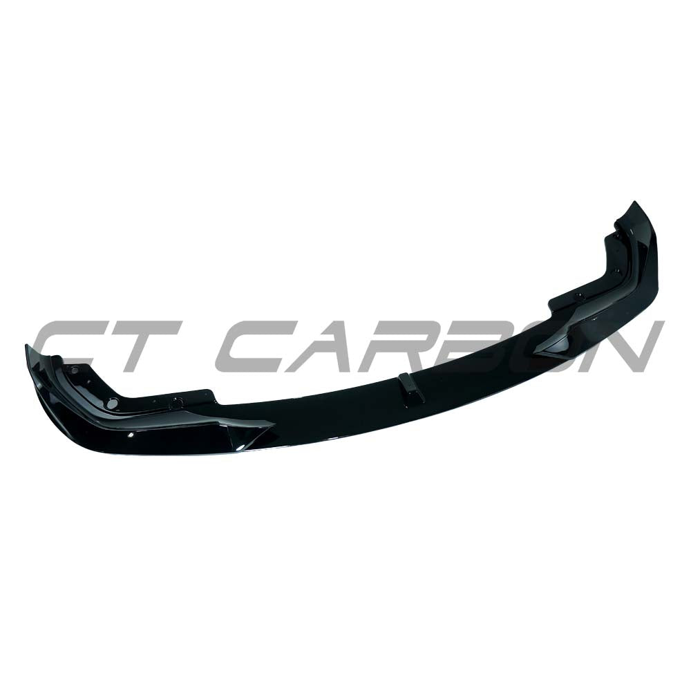 BMW 3 SERIES G20/G21 2018-2021 PRE LCI GLOSS BLACK SPLITTER