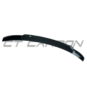 BMW F22 2 SERIES 2014-2020 GLOSS BLACK SPOILER