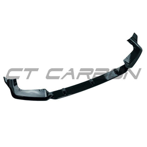 BMW F95 X5M 2019-2023 GLOSS BLACK SPLITTER
