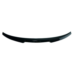 BMW M3/3 SERIES M-SPORT G20/G80 GLOSS BLACK SPOILER M4 STYLE