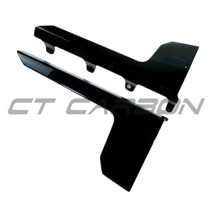 BMW G87 M2 2023+ GLOSS BLACK SIDE SKIRTS