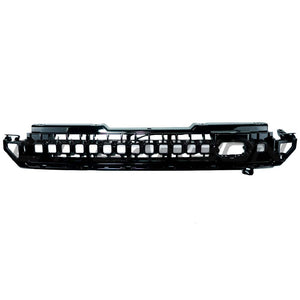 LAND ROVER DEFENDER L663 2019+ YELLOW LED GRILLE - V3