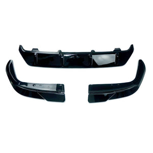 BMW G06 X6 2019-2023 PRE-LCI DIFFUSER & CORNERS
