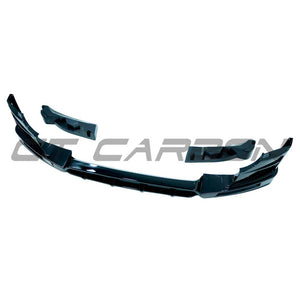LAND ROVER DEFENDER L663 90/110/130 2020+ GLOSS BLACK SPLITTER - V2