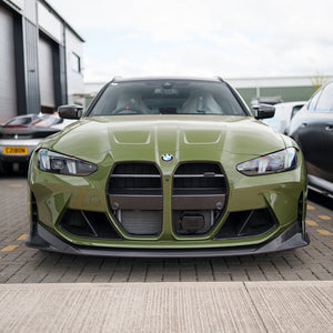 BMW M3/M4 G80/G81/G82/G83 CARBON FIBRE GRILLE - WITH ACC - V3