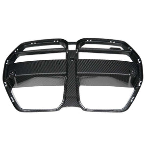 BMW M3/M4 G80/G81/G82/G83 CARBON FIBRE GRILLE - WITH ACC - V3
