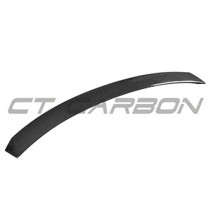 MERCEDES E-CLASS C238 COUPE 2017-2023 CARBON FIBRE ROOF SPOILER
