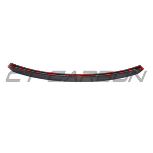 MERCEDES E-CLASS C238 COUPE 2017-2023 CARBON FIBRE ROOF SPOILER
