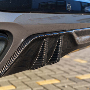 BMW G05 X5 LCI 2023+ FULL CARBON FIBRE ULTIMATE KIT