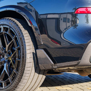 BMW G05 X5 LCI 2023+ FULL CARBON FIBRE ULTIMATE KIT
